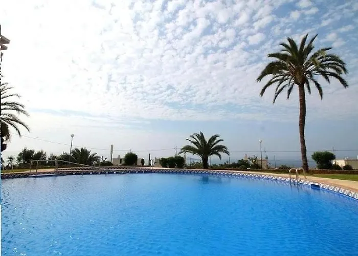 Beach Front Apartament With Beautiful Sea View