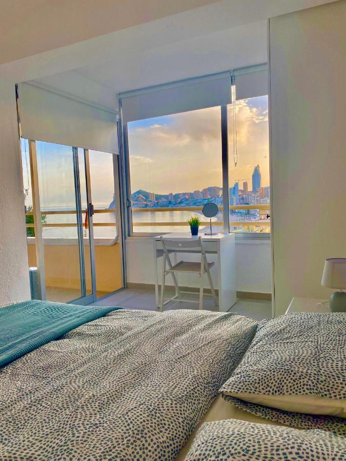 Apartament Front With Beautiful Sea View