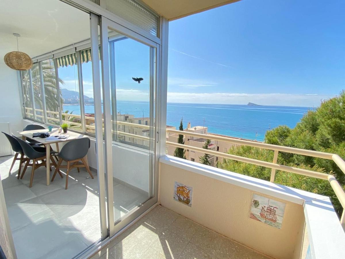Front With Beautiful Sea View * Benidorm