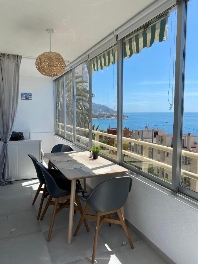 Apartment Front With Beautiful Sea View