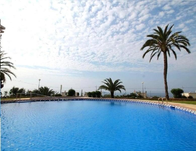 Apartment Front With Beautiful Sea View Benidorm