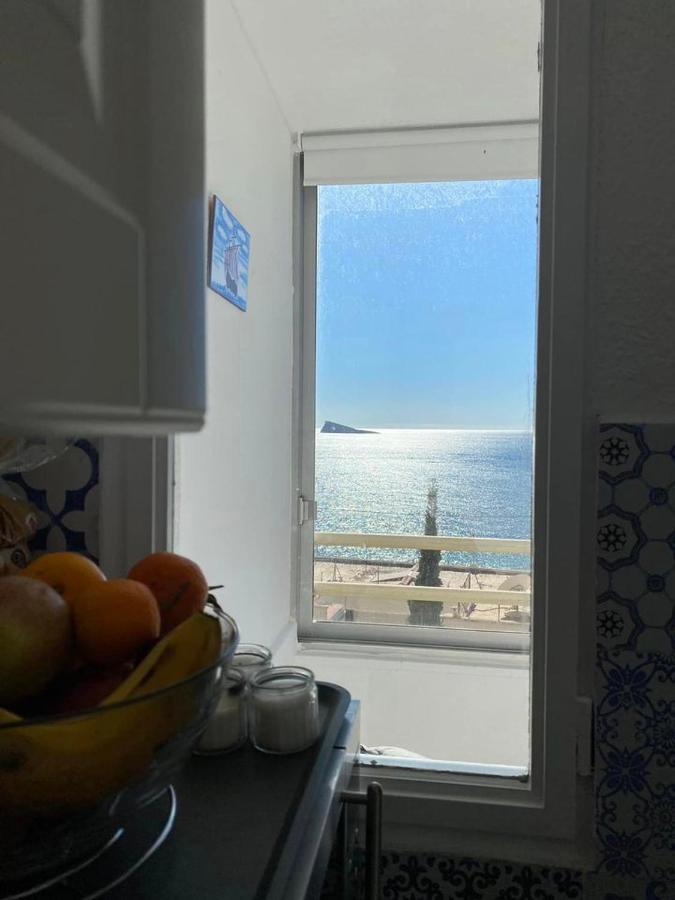 Front With Beautiful Sea View Appartement Benidorm